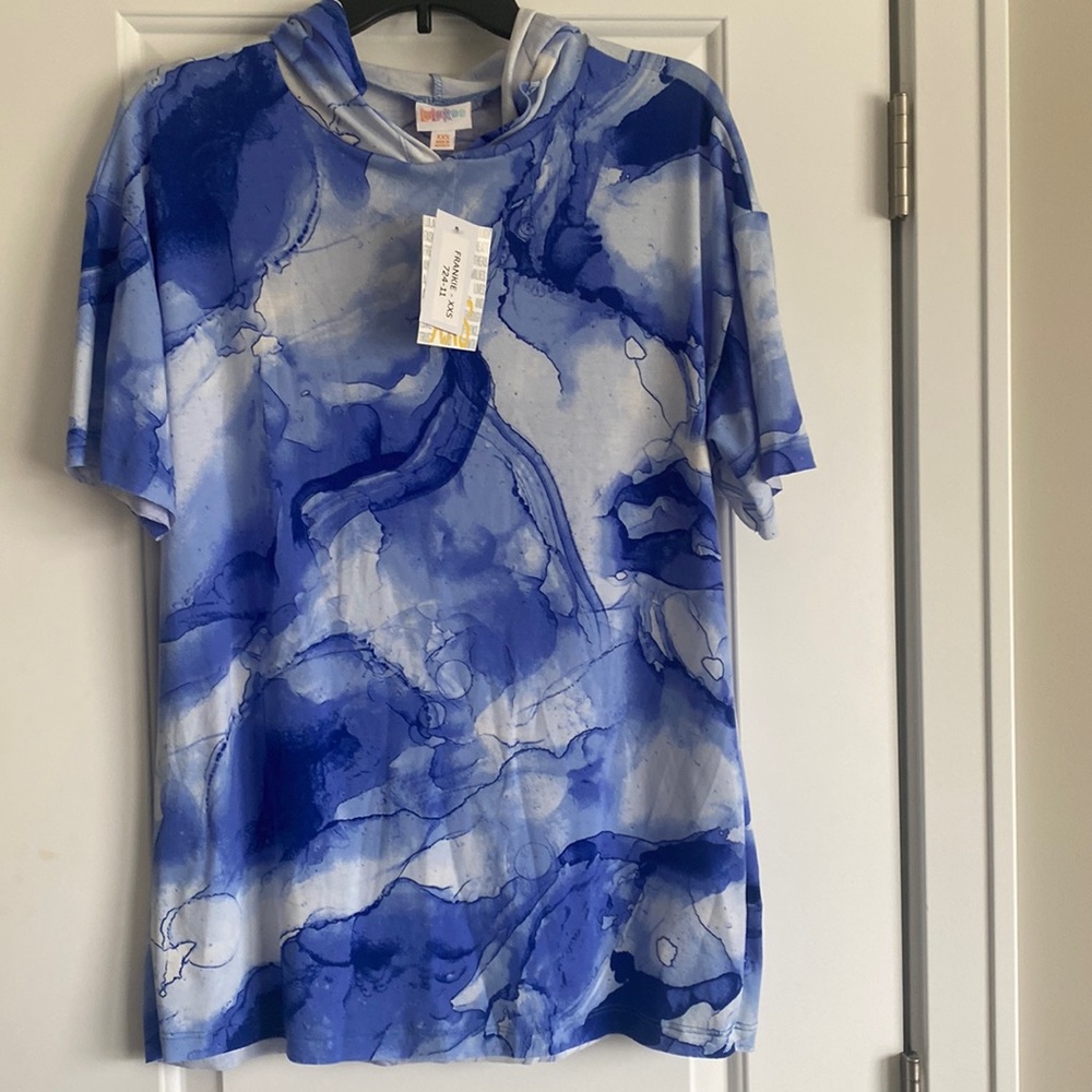 NWT XXS LuLaRoe Frankie.